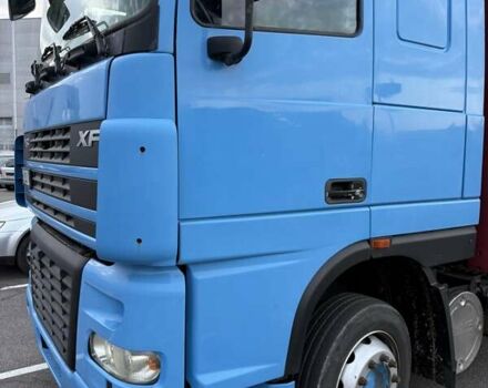 Даф XF 95, об'ємом двигуна 0 л та пробігом 160 тис. км за 15800 $, фото 1 на Automoto.ua