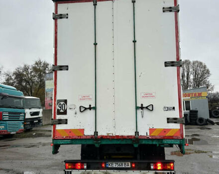 Даф XF 95, об'ємом двигуна 0 л та пробігом 887 тис. км за 15000 $, фото 4 на Automoto.ua