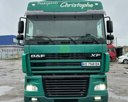 Даф XF 95, об'ємом двигуна 0 л та пробігом 887 тис. км за 15000 $, фото 1 на Automoto.ua