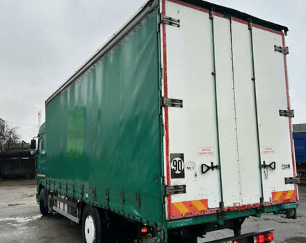 Даф XF 95, об'ємом двигуна 0 л та пробігом 887 тис. км за 15000 $, фото 3 на Automoto.ua