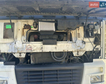 Даф XF 95, об'ємом двигуна 12.6 л та пробігом 800 тис. км за 10000 $, фото 8 на Automoto.ua