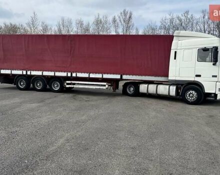 Даф XF 95, об'ємом двигуна 0 л та пробігом 1000 тис. км за 7200 $, фото 3 на Automoto.ua