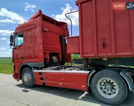 Даф XF 95, об'ємом двигуна 12.6 л та пробігом 500 тис. км за 19000 $, фото 1 на Automoto.ua