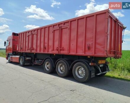 Даф XF 95, об'ємом двигуна 12.6 л та пробігом 500 тис. км за 19000 $, фото 14 на Automoto.ua