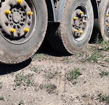 Даф XF 95, объемом двигателя 0 л и пробегом 100 тыс. км за 5000 $, фото 19 на Automoto.ua