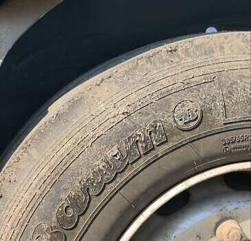 Даф XF 95, объемом двигателя 0 л и пробегом 100 тыс. км за 5000 $, фото 15 на Automoto.ua