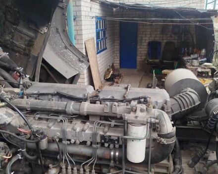 Даф XF 95, об'ємом двигуна 0 л та пробігом 10 тис. км за 4200 $, фото 8 на Automoto.ua