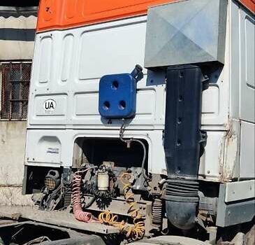 Даф XF 95, объемом двигателя 0 л и пробегом 100 тыс. км за 5000 $, фото 3 на Automoto.ua