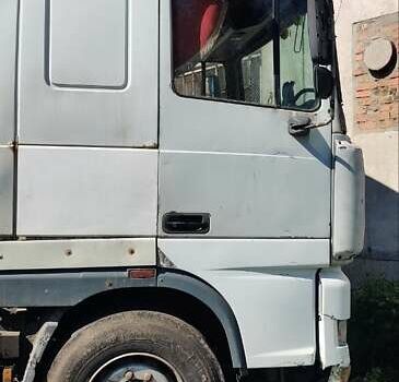 Даф XF 95, объемом двигателя 0 л и пробегом 100 тыс. км за 5000 $, фото 2 на Automoto.ua