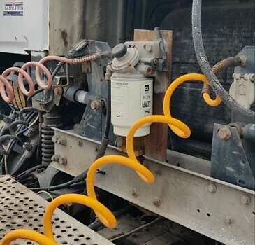 Даф XF 95, объемом двигателя 0 л и пробегом 100 тыс. км за 5000 $, фото 7 на Automoto.ua