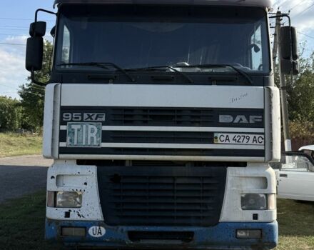 Даф XF 95, об'ємом двигуна 0 л та пробігом 0 тис. км за 9000 $, фото 1 на Automoto.ua