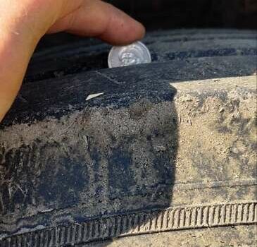 Даф XF 95, объемом двигателя 0 л и пробегом 100 тыс. км за 5000 $, фото 14 на Automoto.ua