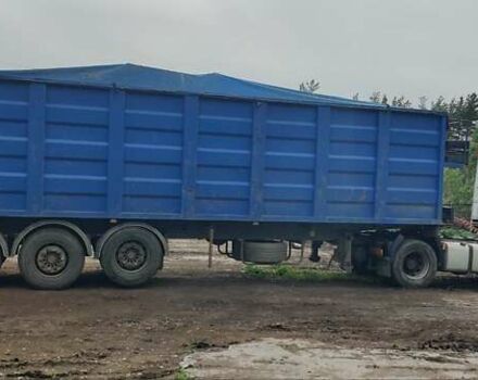 Даф XF 95, объемом двигателя 0 л и пробегом 100 тыс. км за 5000 $, фото 10 на Automoto.ua