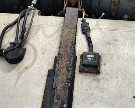 Даф XF 95, объемом двигателя 0 л и пробегом 100 тыс. км за 5000 $, фото 6 на Automoto.ua