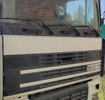 Даф XF 95, объемом двигателя 0 л и пробегом 100 тыс. км за 5000 $, фото 1 на Automoto.ua
