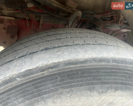 Даф XF 95, объемом двигателя 12.58 л и пробегом 202 тыс. км за 6500 $, фото 5 на Automoto.ua