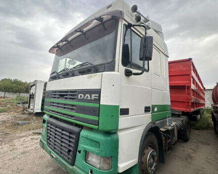 Даф XF 95, об'ємом двигуна 0 л та пробігом 1000 тис. км за 6500 $, фото 1 на Automoto.ua