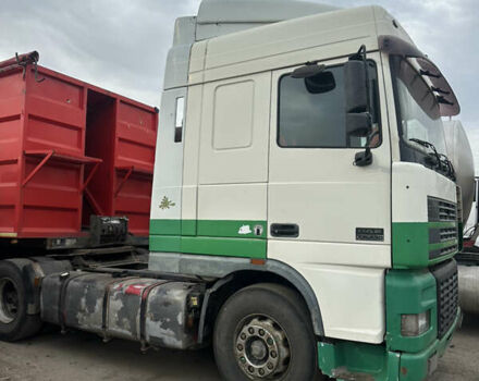 Даф XF 95, об'ємом двигуна 0 л та пробігом 1000 тис. км за 6500 $, фото 2 на Automoto.ua