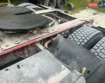 Даф XF 95, объемом двигателя 12.58 л и пробегом 202 тыс. км за 6500 $, фото 4 на Automoto.ua