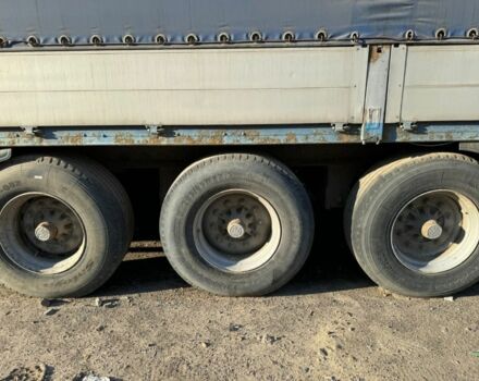 Даф XF 95, объемом двигателя 0 л и пробегом 0 тыс. км за 11500 $, фото 1 на Automoto.ua