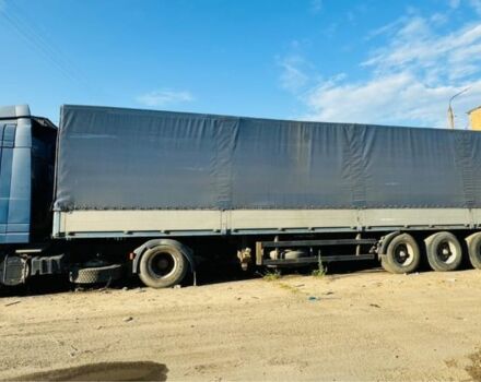 Даф XF 95, объемом двигателя 0 л и пробегом 0 тыс. км за 11500 $, фото 5 на Automoto.ua