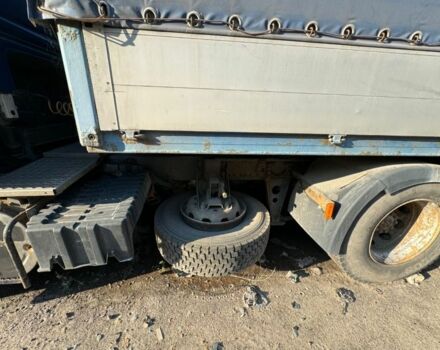 Даф XF 95, объемом двигателя 0 л и пробегом 0 тыс. км за 11500 $, фото 3 на Automoto.ua