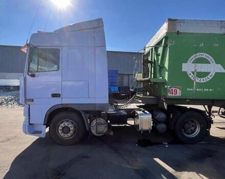 Даф XF 95, объемом двигателя 0 л и пробегом 1000 тыс. км за 5000 $, фото 1 на Automoto.ua