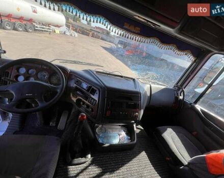 Даф XF 95, объемом двигателя 0 л и пробегом 1000 тыс. км за 5000 $, фото 3 на Automoto.ua