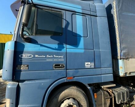 Даф XF 95, объемом двигателя 0 л и пробегом 0 тыс. км за 11500 $, фото 6 на Automoto.ua