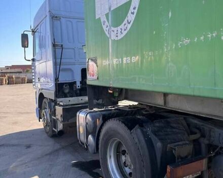 Даф XF 95, объемом двигателя 0 л и пробегом 1000 тыс. км за 5000 $, фото 7 на Automoto.ua