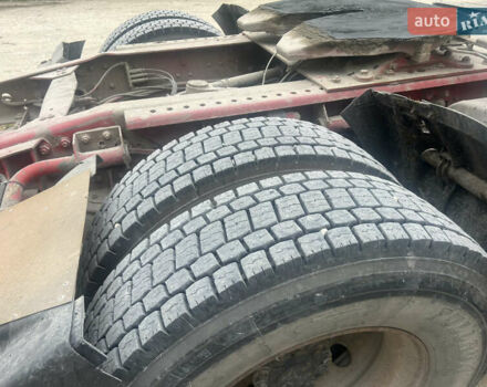 Даф XF 95, объемом двигателя 12.58 л и пробегом 202 тыс. км за 6500 $, фото 3 на Automoto.ua