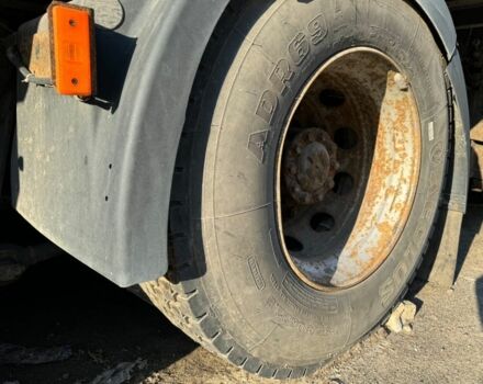 Даф XF 95, объемом двигателя 0 л и пробегом 0 тыс. км за 11500 $, фото 4 на Automoto.ua