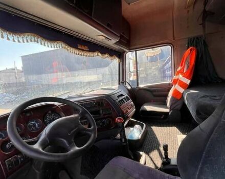 Даф XF 95, объемом двигателя 0 л и пробегом 1000 тыс. км за 5000 $, фото 2 на Automoto.ua