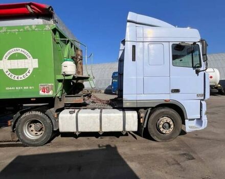 Даф XF 95, объемом двигателя 0 л и пробегом 1000 тыс. км за 5000 $, фото 6 на Automoto.ua