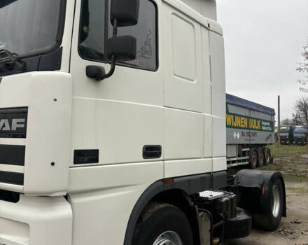 Даф XF 95, об'ємом двигуна 0 л та пробігом 2 тис. км за 7200 $, фото 11 на Automoto.ua