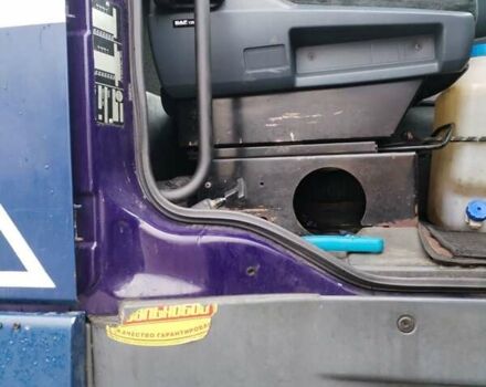 Даф XF 95, об'ємом двигуна 0 л та пробігом 1 тис. км за 5300 $, фото 5 на Automoto.ua