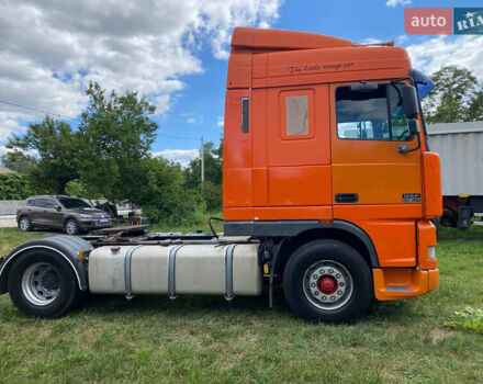 Даф XF 95, об'ємом двигуна 12.58 л та пробігом 100 тис. км за 6500 $, фото 3 на Automoto.ua