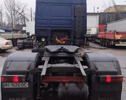 Даф XF 95, об'ємом двигуна 0 л та пробігом 1 тис. км за 5300 $, фото 1 на Automoto.ua