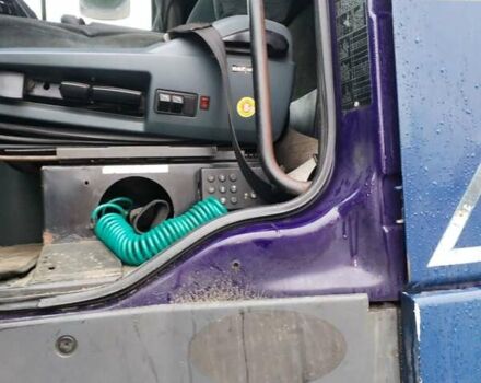 Даф XF 95, об'ємом двигуна 0 л та пробігом 1 тис. км за 5300 $, фото 4 на Automoto.ua