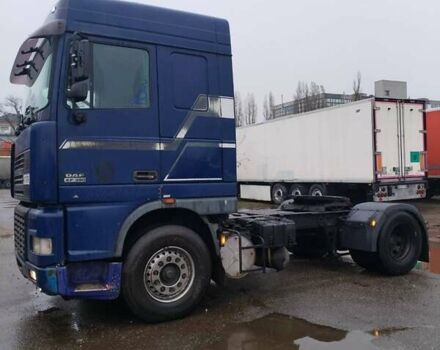 Даф XF 95, об'ємом двигуна 0 л та пробігом 1 тис. км за 5300 $, фото 3 на Automoto.ua