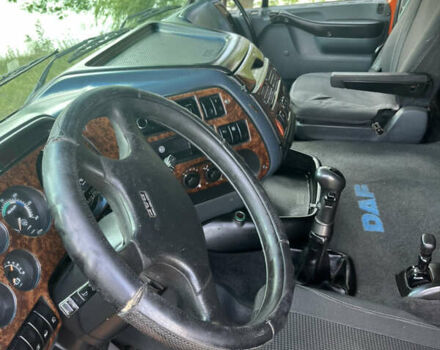 Даф XF 95, об'ємом двигуна 12.58 л та пробігом 100 тис. км за 6500 $, фото 8 на Automoto.ua