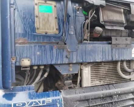 Даф XF 95, об'ємом двигуна 0 л та пробігом 1 тис. км за 5300 $, фото 6 на Automoto.ua