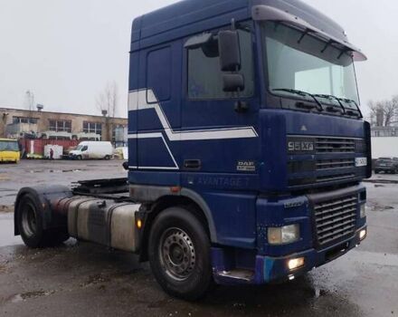 Даф XF 95, об'ємом двигуна 0 л та пробігом 1 тис. км за 5300 $, фото 2 на Automoto.ua