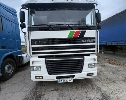 Даф XF 95, об'ємом двигуна 0 л та пробігом 2 тис. км за 7200 $, фото 9 на Automoto.ua