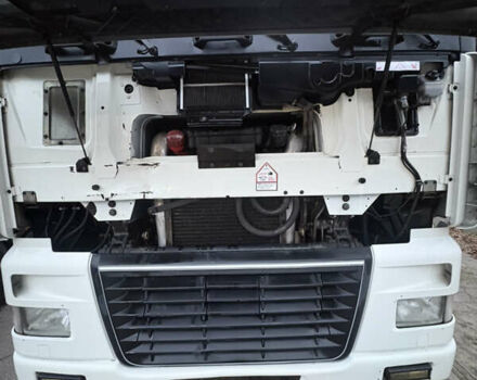 Даф XF 95, об'ємом двигуна 0 л та пробігом 2 тис. км за 7200 $, фото 6 на Automoto.ua