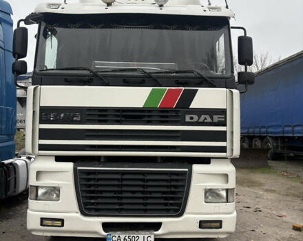 Даф XF 95, об'ємом двигуна 0 л та пробігом 2 тис. км за 7200 $, фото 1 на Automoto.ua