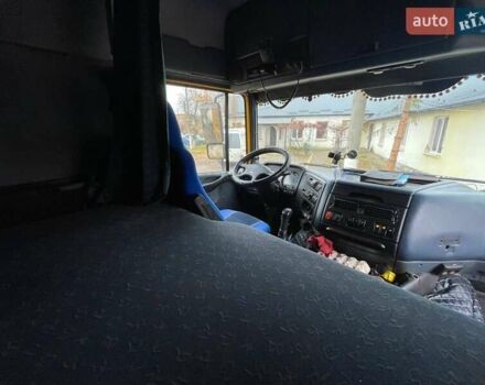 Даф XF 95, объемом двигателя 12.4 л и пробегом 1 тыс. км за 6700 $, фото 7 на Automoto.ua