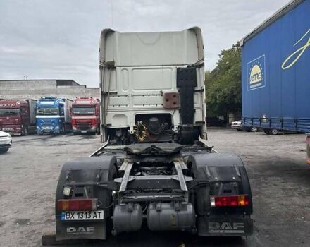 Даф XF 95, об'ємом двигуна 0 л та пробігом 1000 тис. км за 5500 $, фото 9 на Automoto.ua