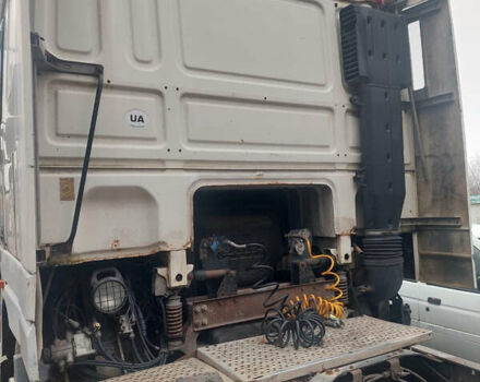 Даф XF 95, объемом двигателя 0 л и пробегом 1000 тыс. км за 5000 $, фото 3 на Automoto.ua