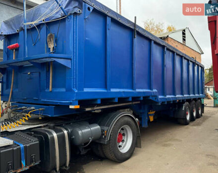 Даф XF 95, объемом двигателя 0 л и пробегом 1 тыс. км за 12000 $, фото 5 на Automoto.ua